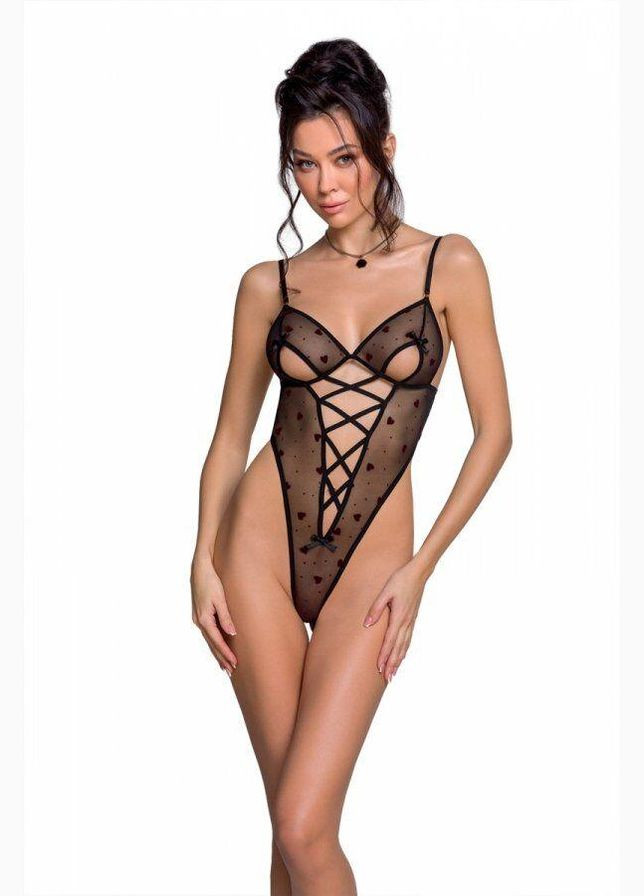 LOVELIA BODY black L/XL - Passion (303897740)