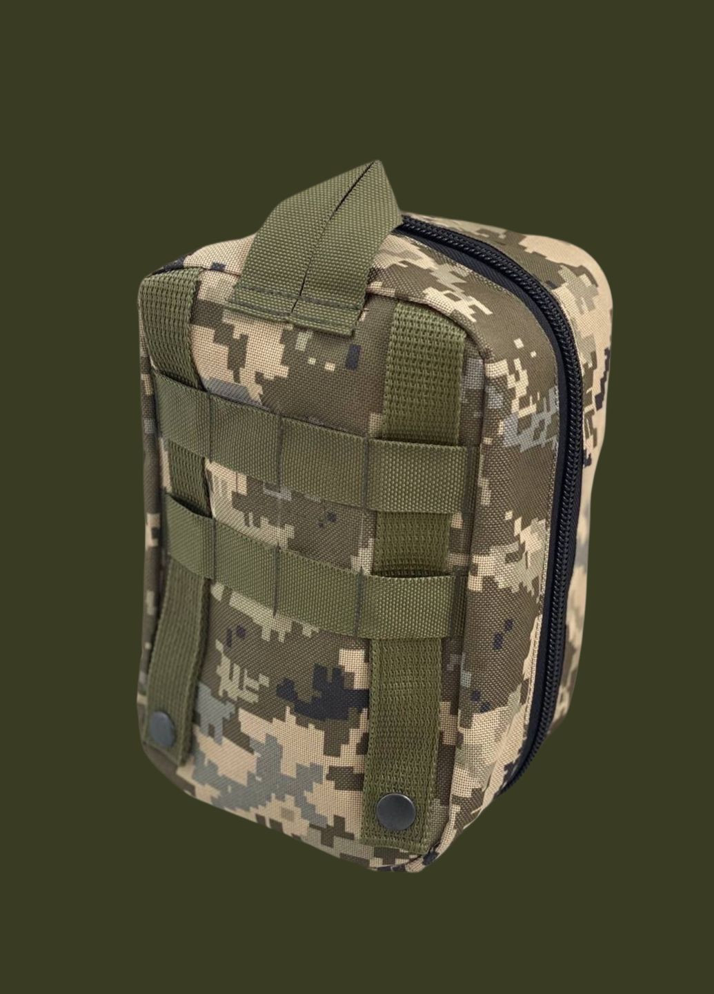 Подсумок для аптечки Пиксель Get’Man TVMRNGKT-APTCHK-STNDRT-PXL-01 (315426748)