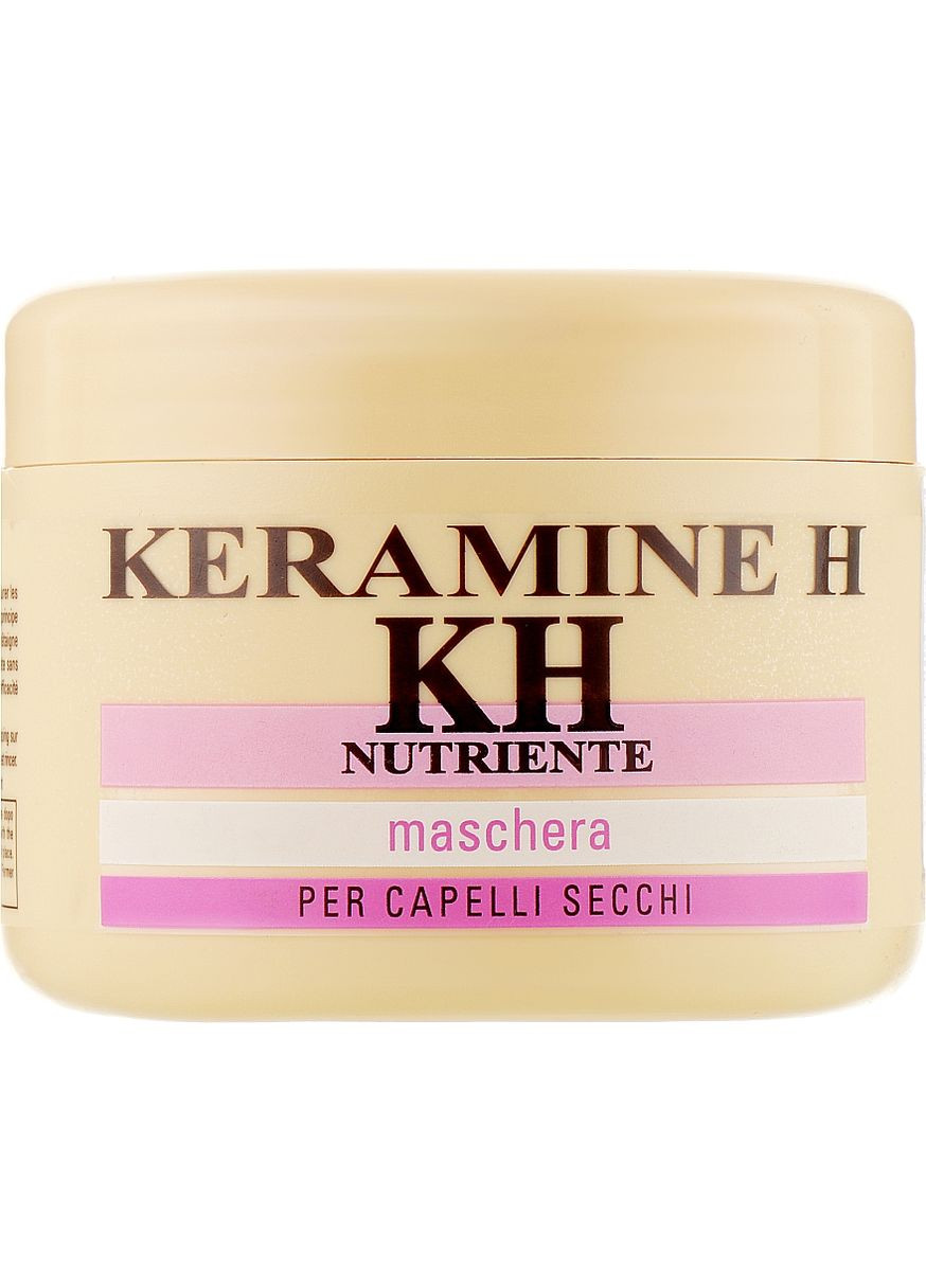 Питательная маска Mask Nutriente 250ml (124179-89096) Keramine H (368601984)