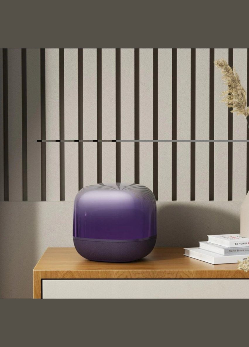 Портативна колонка AeQur V2 Wireless Speaker Midnight Purple Baseus (304730952)