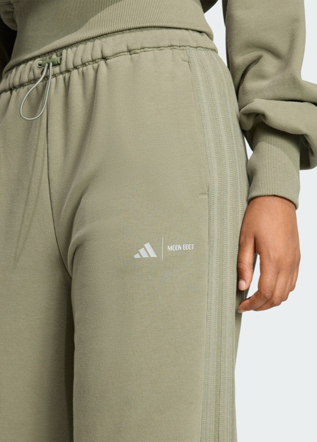 Спортивные брюки x MOON BOOT adidas (364926005)