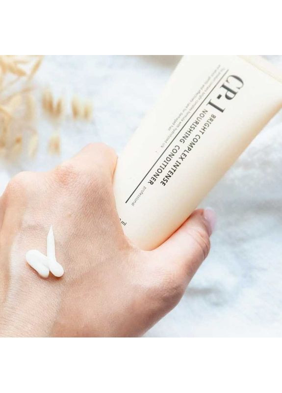 Набор волос: Эстетический дом CP-1 яркий сложный интенсивное питательное 100 мл 100 мл интенсивно кормление и кондиционер. Esthetic House (358500536)