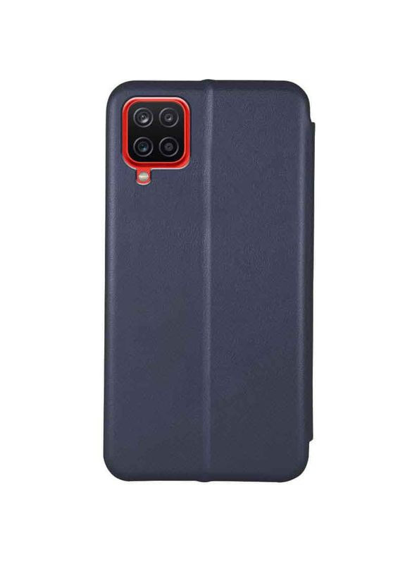 Шкіряний чохол-книжка Classy для Samsung Galaxy M33 5G Navy Blue No Brand (345560882)
