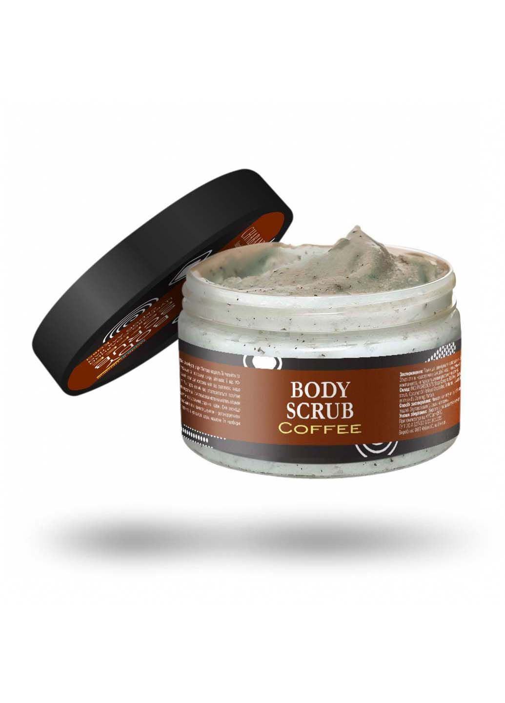 Скраб для тела Chaban Natural Cosmetics (318792244)