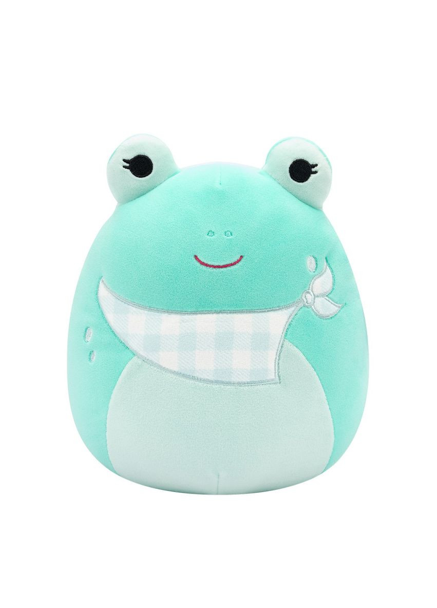 М'яка іграшка Жабка Нові (19 cm) Squishmallows (322399901)