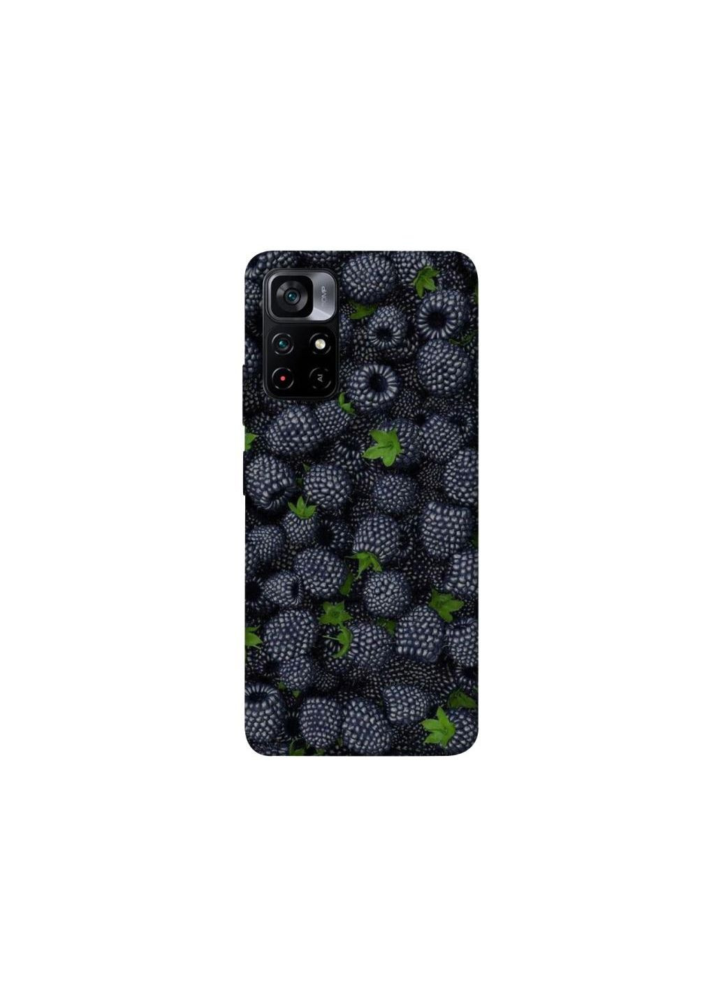 Чехол на Xiaomi Poco M4 Pro 5G Fresh Frontalka (356081804)