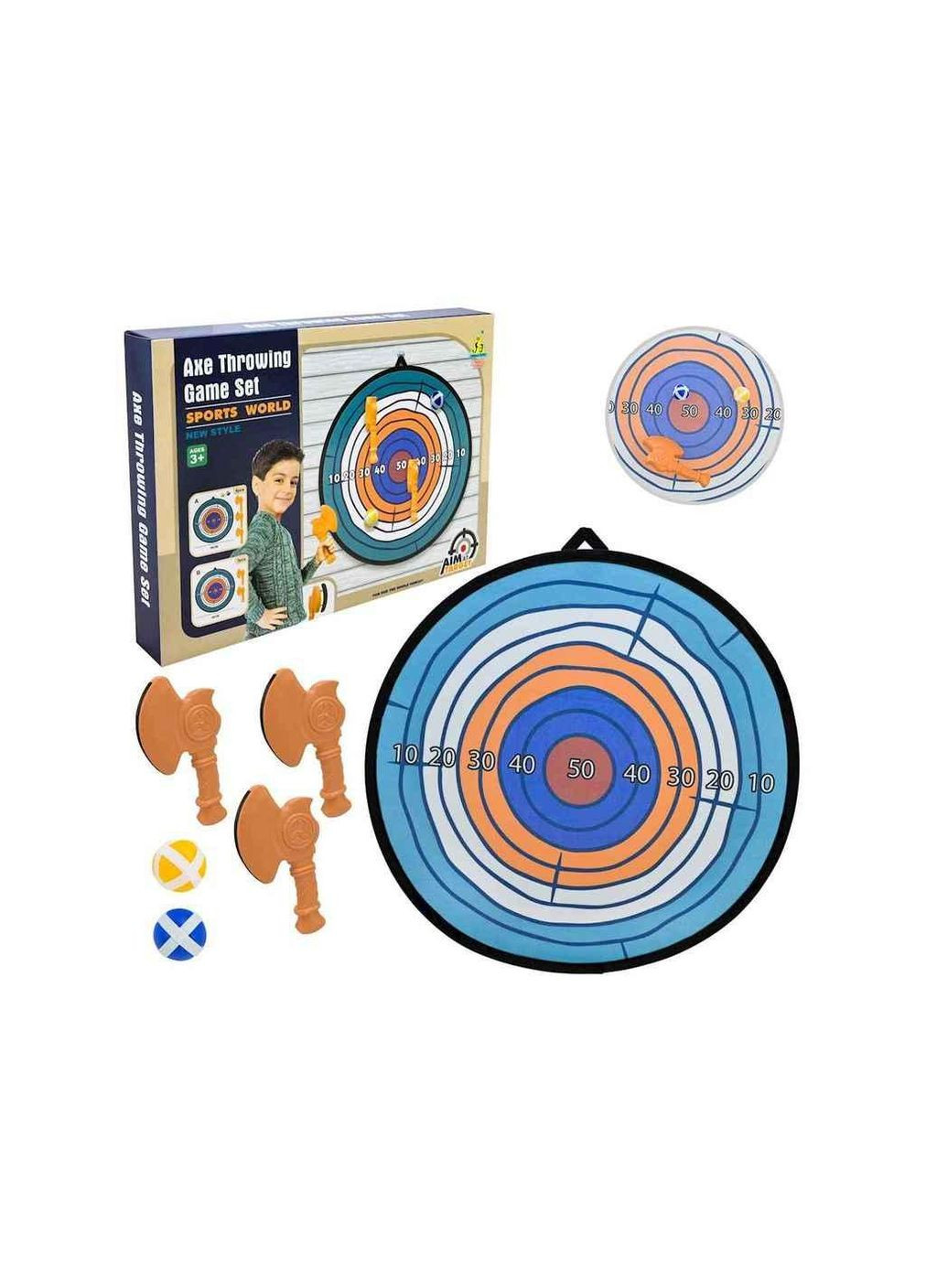 Дартс 56см арт.JB6109A ТМ 7Toys (342127210)