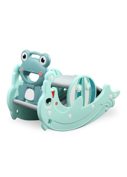 Ігровий майданчик (KD-D011 Mint) Mealux Froggy (369882678)