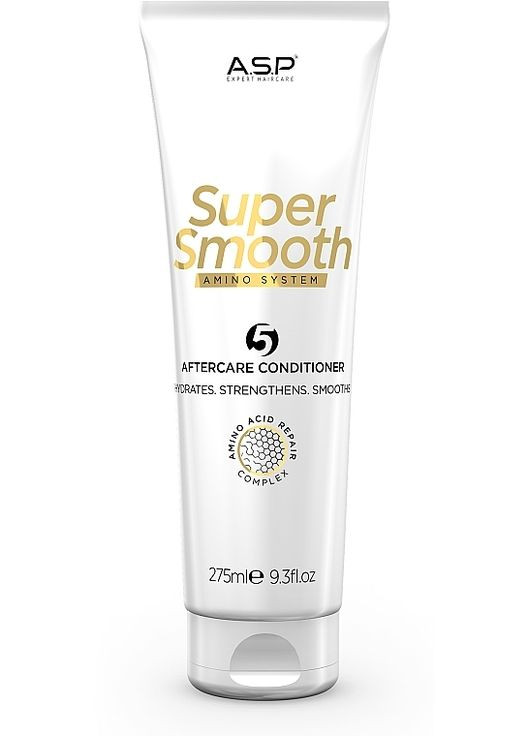 Відновлювальний кондиціонер для волосся ASP Super Smooth Amino System After Care Conditioner 275ml (1293530-195686) Affinage (368627219)