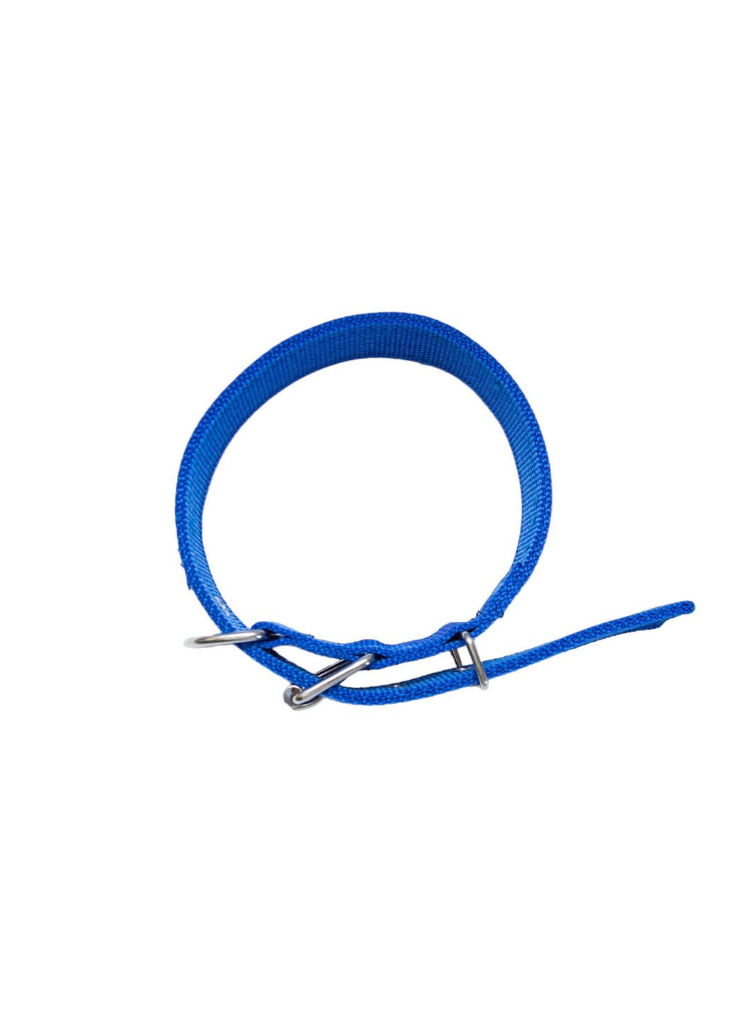 Ошейник для котов и кошек Pet Style "Классический" Синий 3847 см No Brand - (323232198)