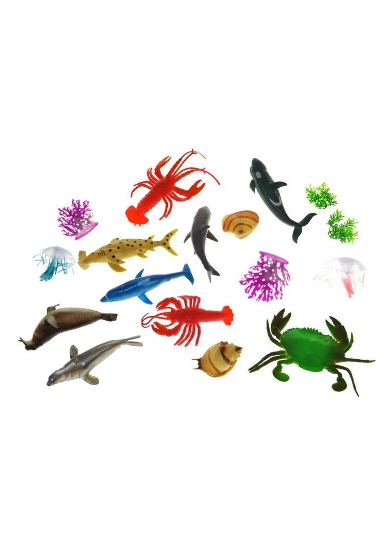 Набір морських тварин в кульку 303-119 YG Toys (389886206)