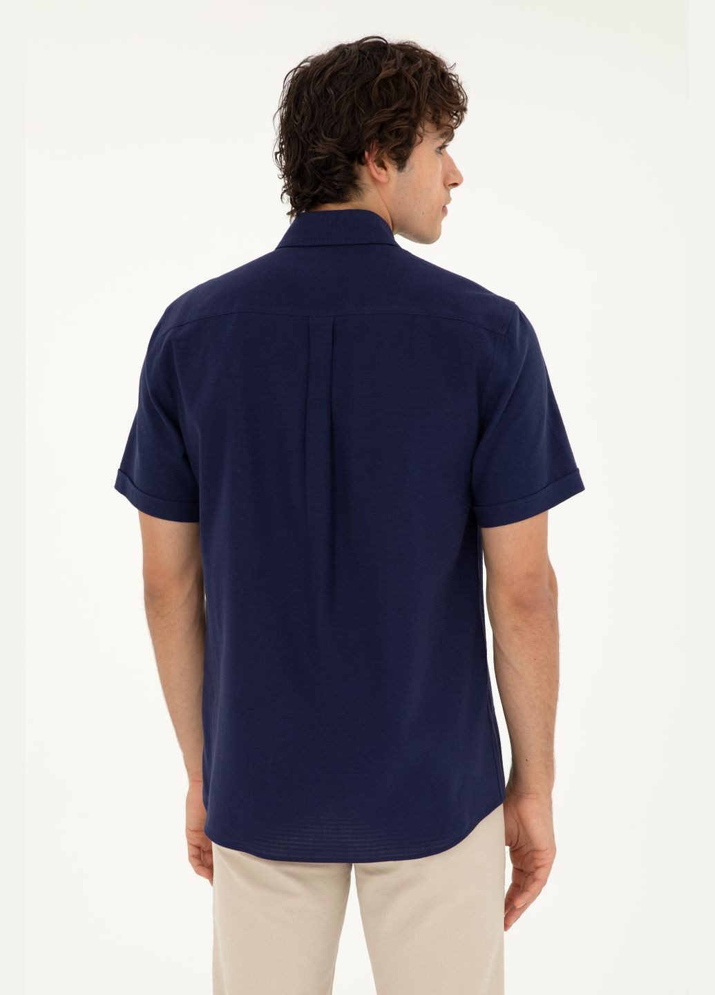 Сорочка чоловіча U.S. Polo Assn. (296048702)