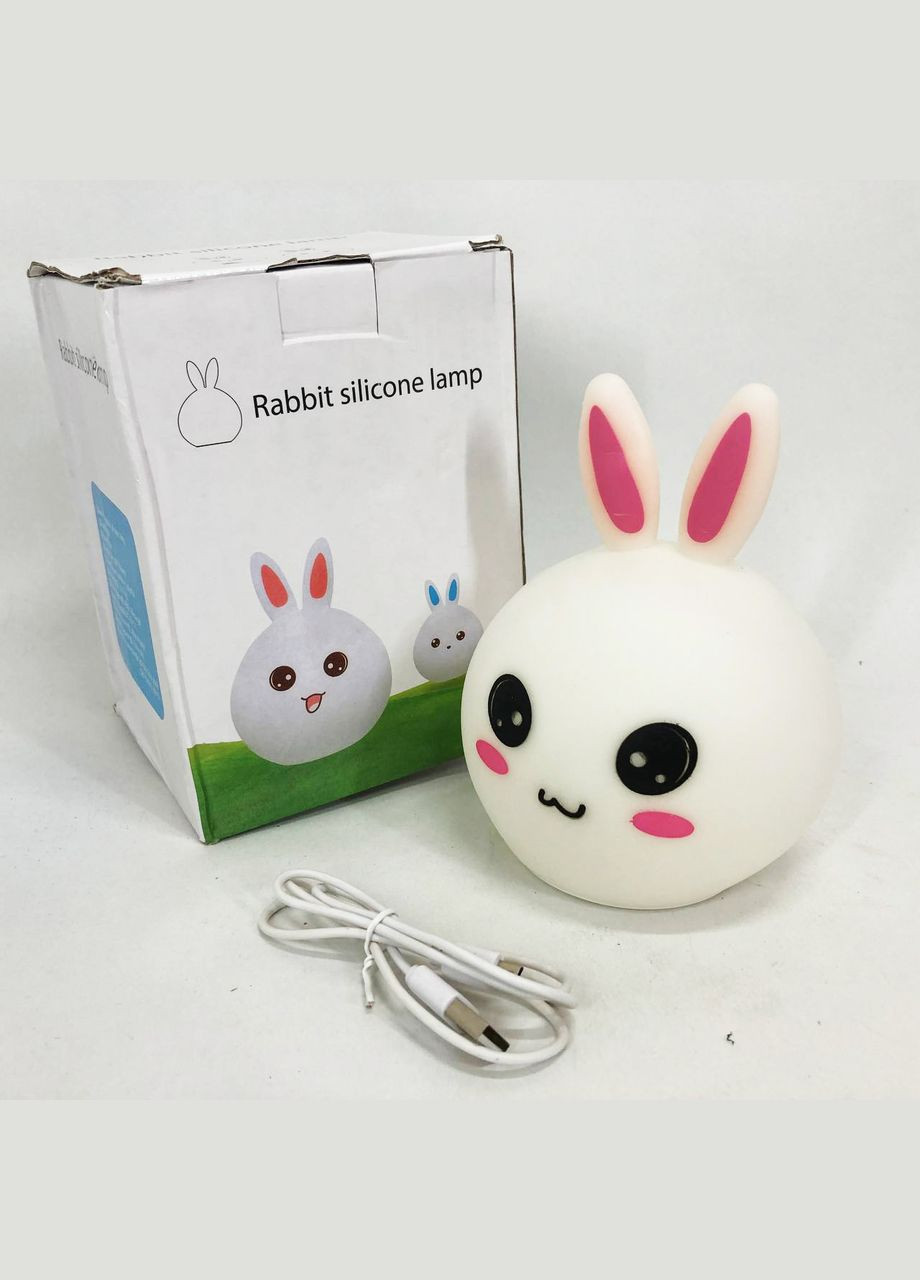 Lamp лампа-ночник зайчик TJ-575 No Brand (329447059)