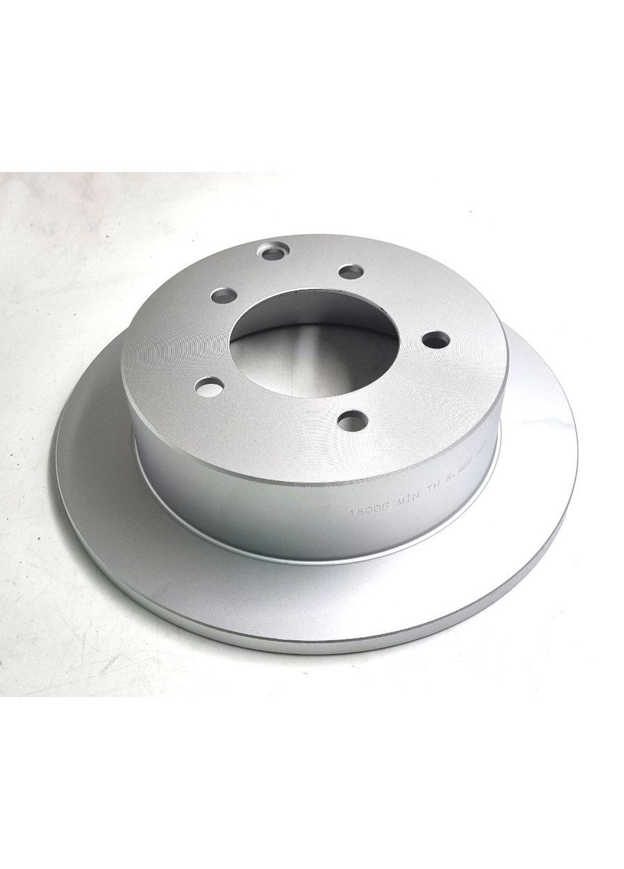 Диск гальмівний задній 18005 Лансер Х 2007-2017 MN116332 ABS Lancer (345739018)