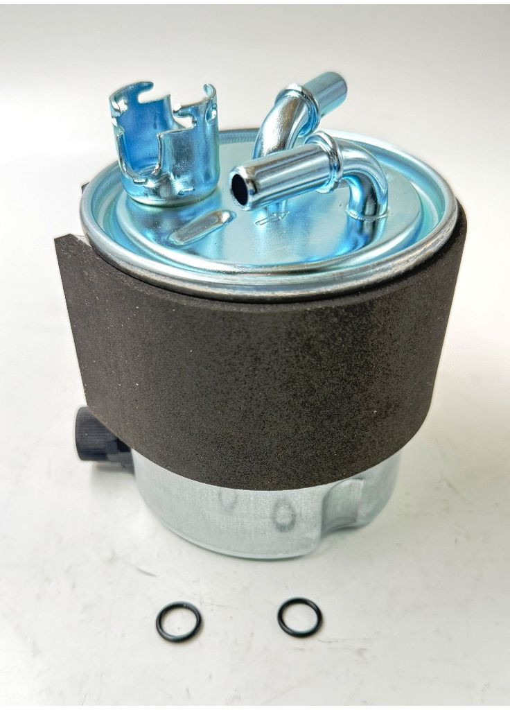 Фільтр паливний A110694 Ніссан Qashqai, X-Trail, Murano II 2007- OEM 16400-JD50A Denckermann (367621926)