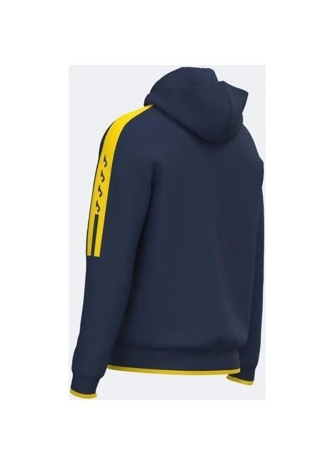 Толстовка темно-синьо-жовта 103707.339 Joma OLIMPIADA (397844522)