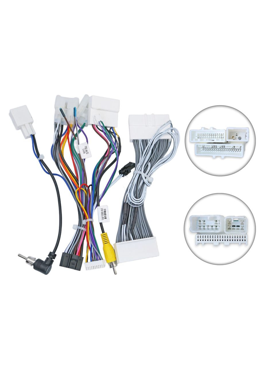 Штатная магнитола серии Mekede M700S под Corolla 12 20182020 (F2) (W2) 10 дюймов Toyota (299236046)