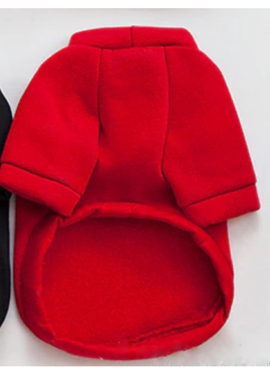 Костюм (свитшот) для собак и кошек с ярким принтом, размер L, Лорі (367725946)