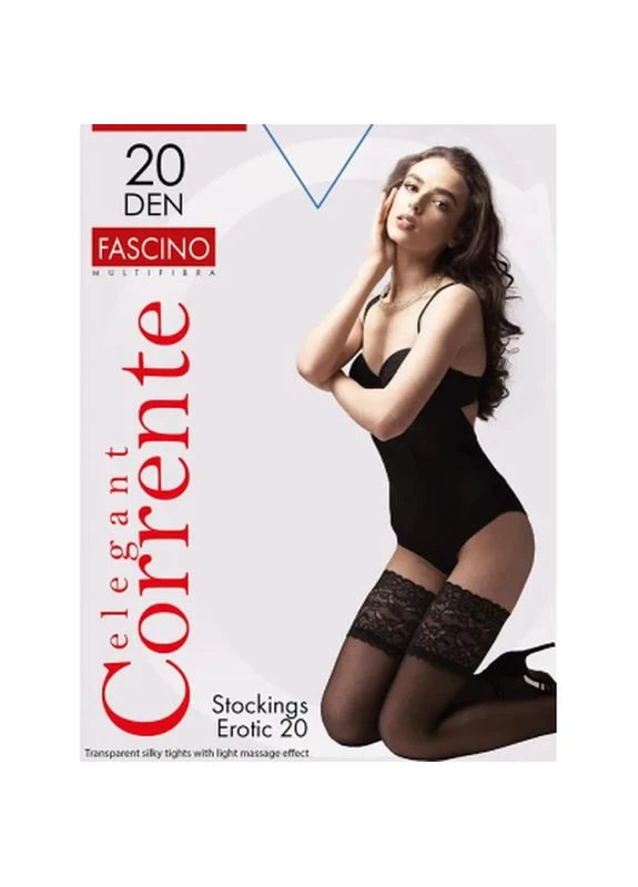 Панчохи Fascino 20 Den Natural (2102011611119) CORRENTE (396919516)