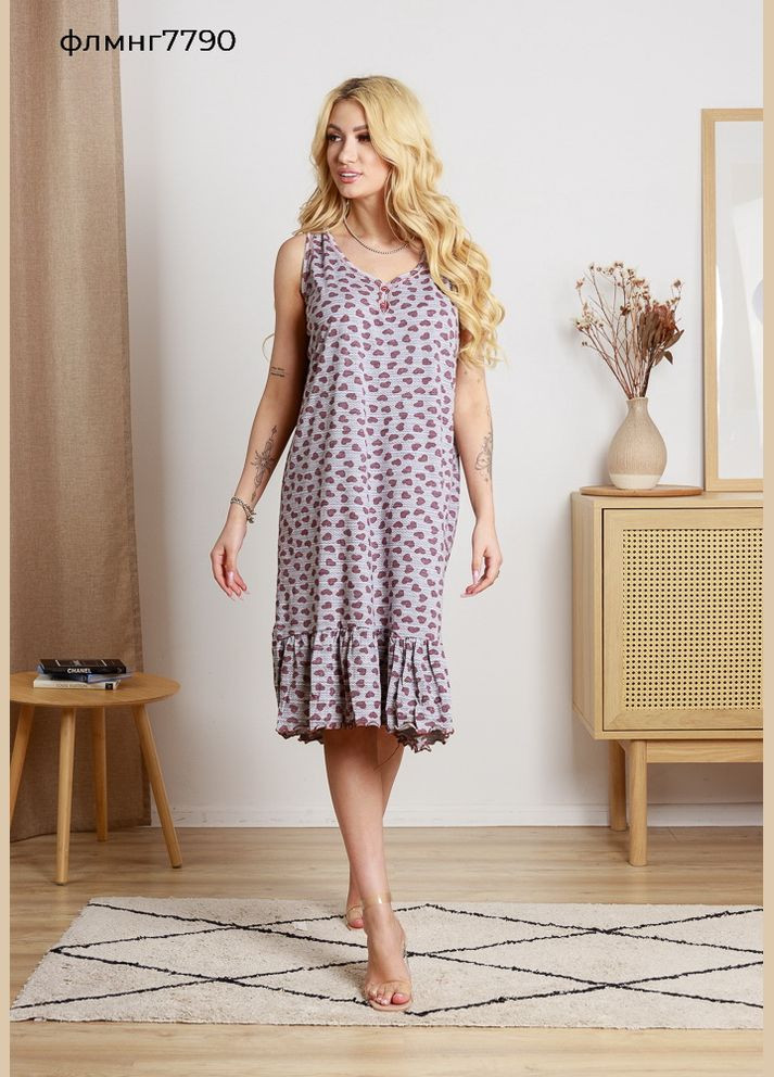 Жіночий сарафан Flamingo (335870935)