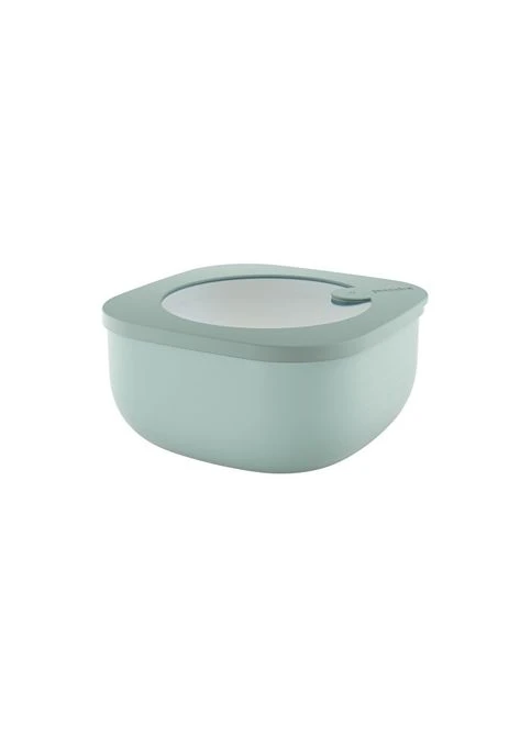 Контейнер харчової вакуумний Kitchen Active Design 170702176 975 мл бірюзовий Guzzini (316593765)