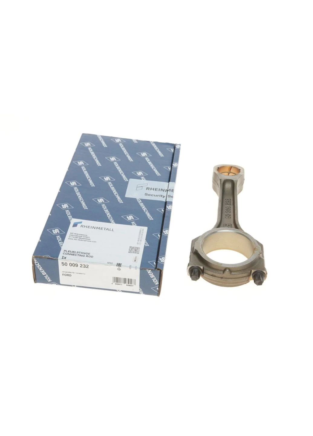 Шатун FORD/PSA 2,2TDCi P22DTE (вір-во KS) Kolbenschmidt (366559210)
