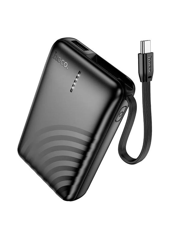 Павербанк J134A 10000MAH | 1USB/1TYPE-C, 2A Hoco (369636982)