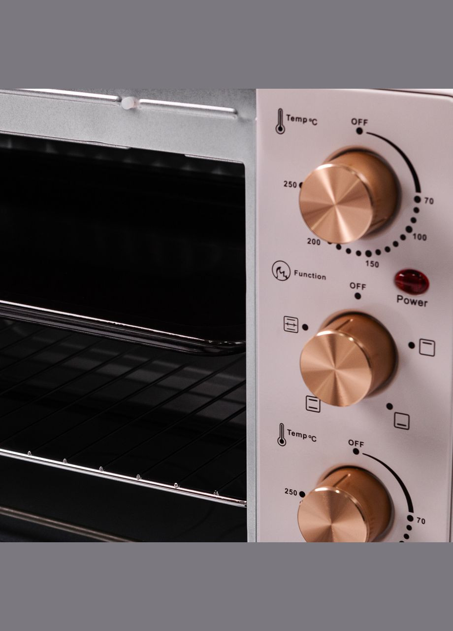 Электрическая духовка SK450 настольная 50 л Sokany (353504518)