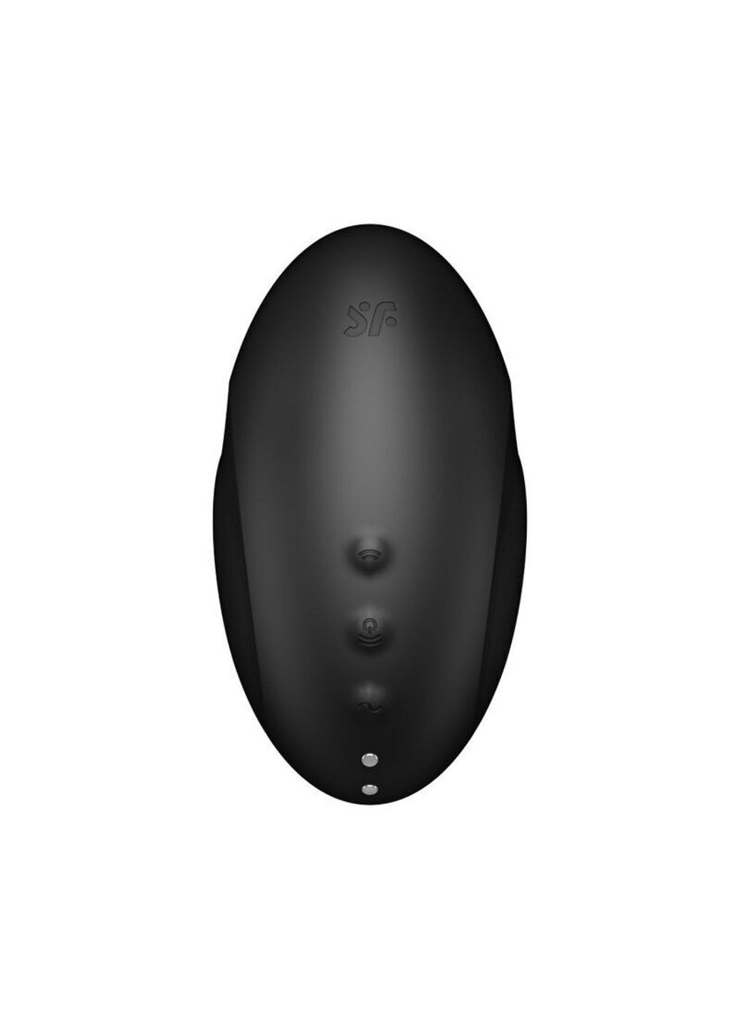 Вакуумний стимулятор Vulva Lover 3 Black Satisfyer (348517569)