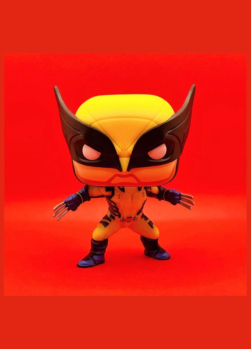 Фігурка Росомаха (79767) Funko Pop (326887438)