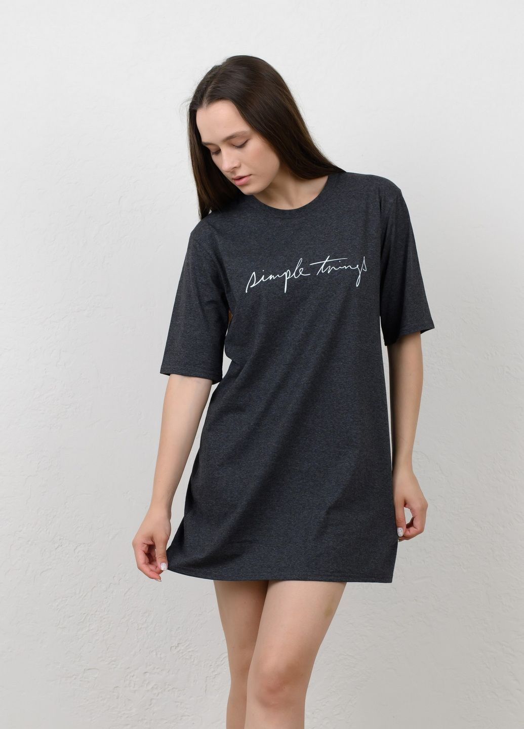 Туника женская хлопковая N.EL. (348137991)