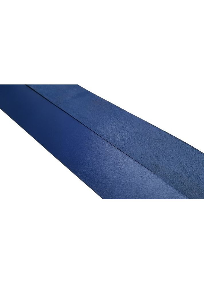 Смуга для ременя червона 130*3,5 см з натуральної шкіри 4 мм, червона ремінна полоса з натуральної шкіри 1300*50 мм, червона No Brand (326794506)