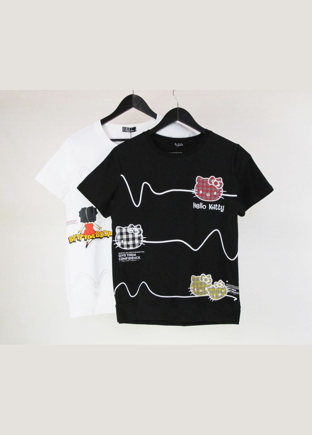 Hello Kitty No Brand футболка - (336184086)