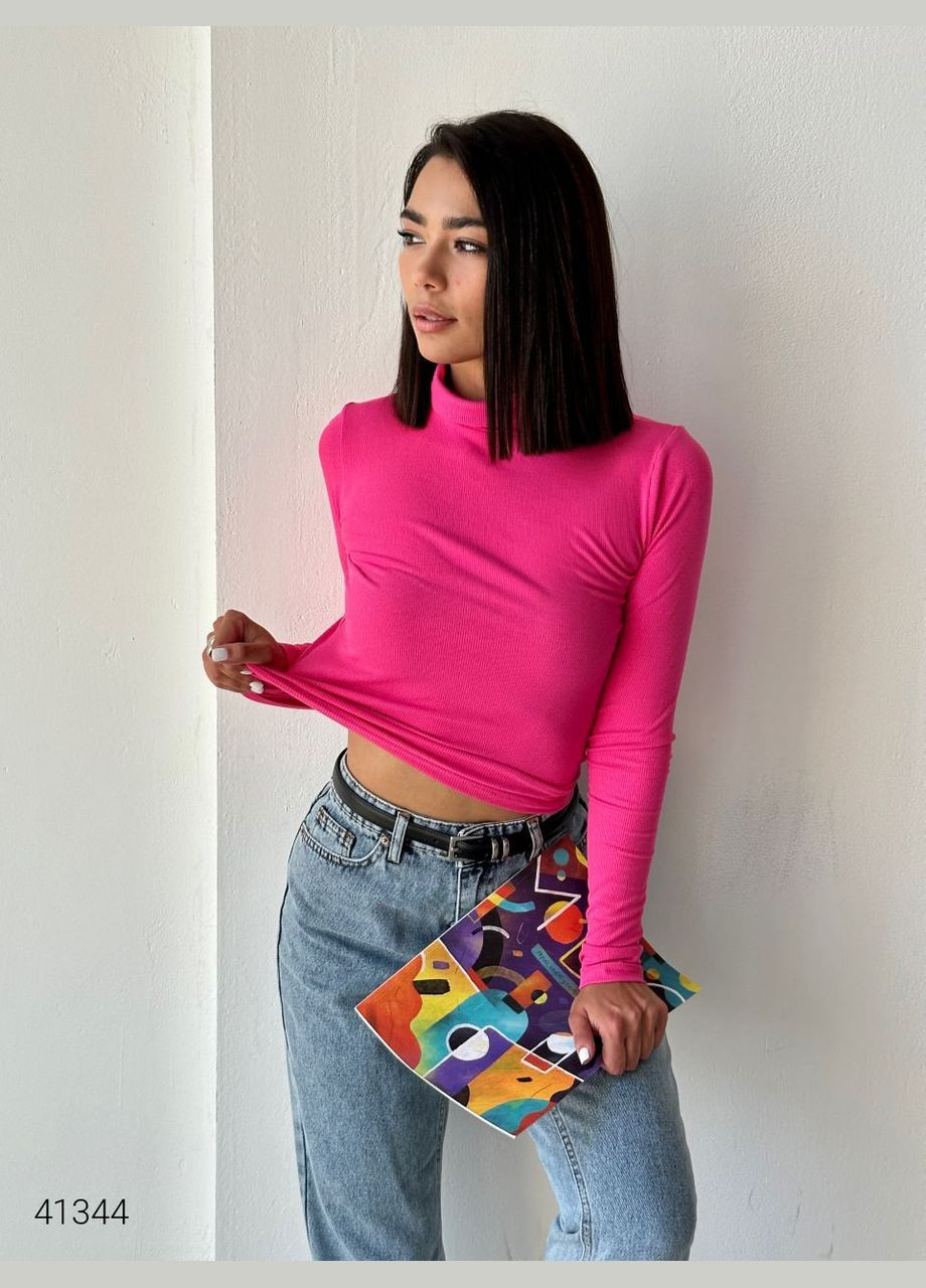 Водолазка в мелкий рубчик Liton (303727711)