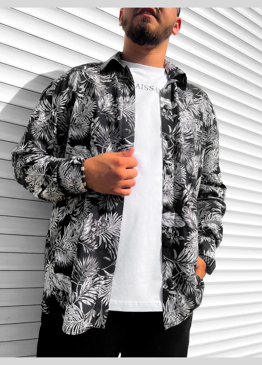 Сорочка чоловіча No Brand (315831961)