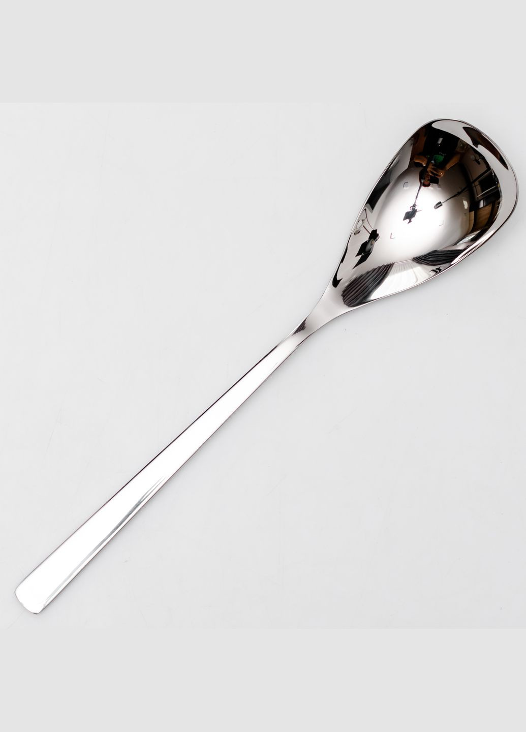 Ложка сервировочная из нержавеющей стали 29 см Yiwu (347642539)