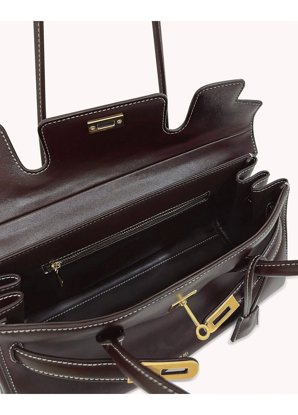 Сумка Yara Shoulder Bag Brown BB2025BG119228JWP JW PEI (398050712)