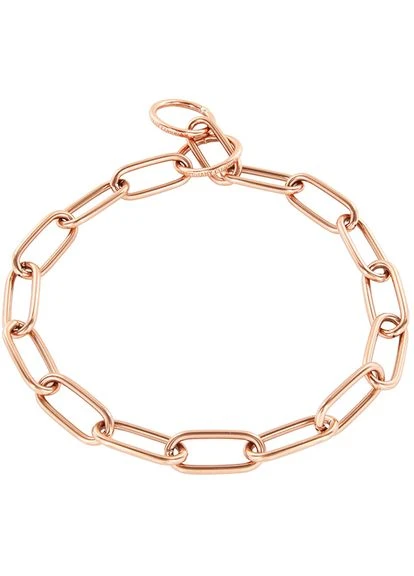 Ошейник для собак Collar Long Link 4 мм х 65 см (4022853079732) Sprenger (328904202)