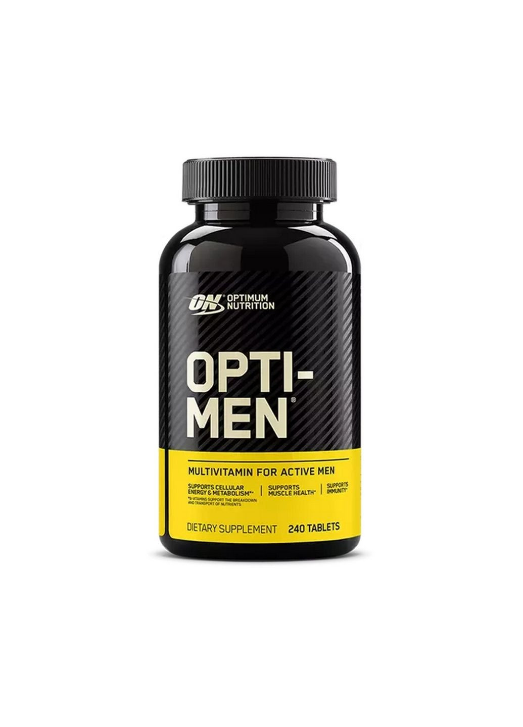 Вітаміни та мінерали Optimum Opti-Men, 240 таблеток Optimum Nutrition (293417817)