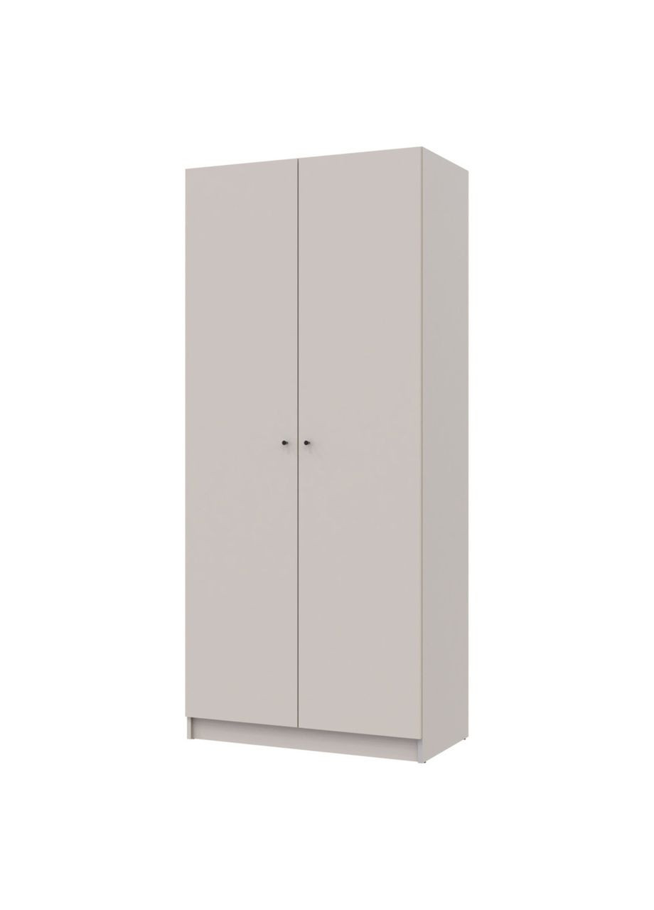 Шкаф распашный с полками Промо 90х48х204 см (DRS-011467) Doros (364968904)