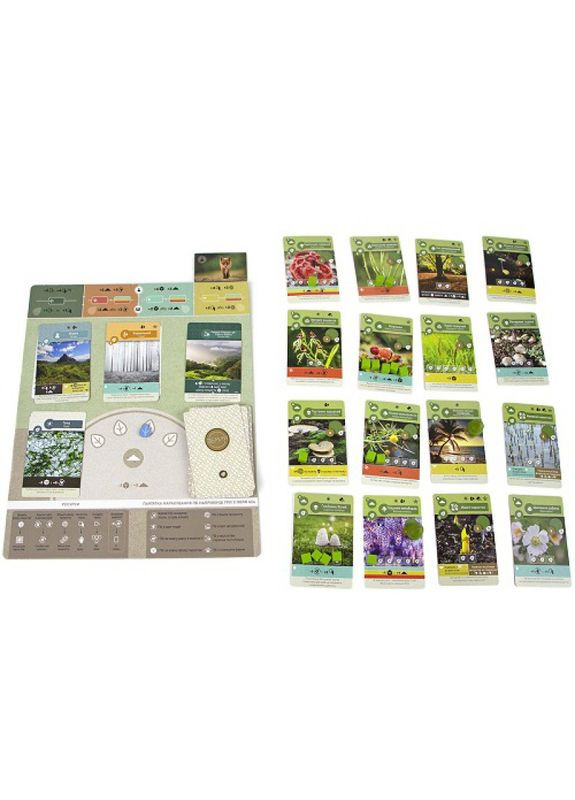 Настольная игра Земля (Earth) (укр) ( ) Ігромаг IUG011 (370762368)