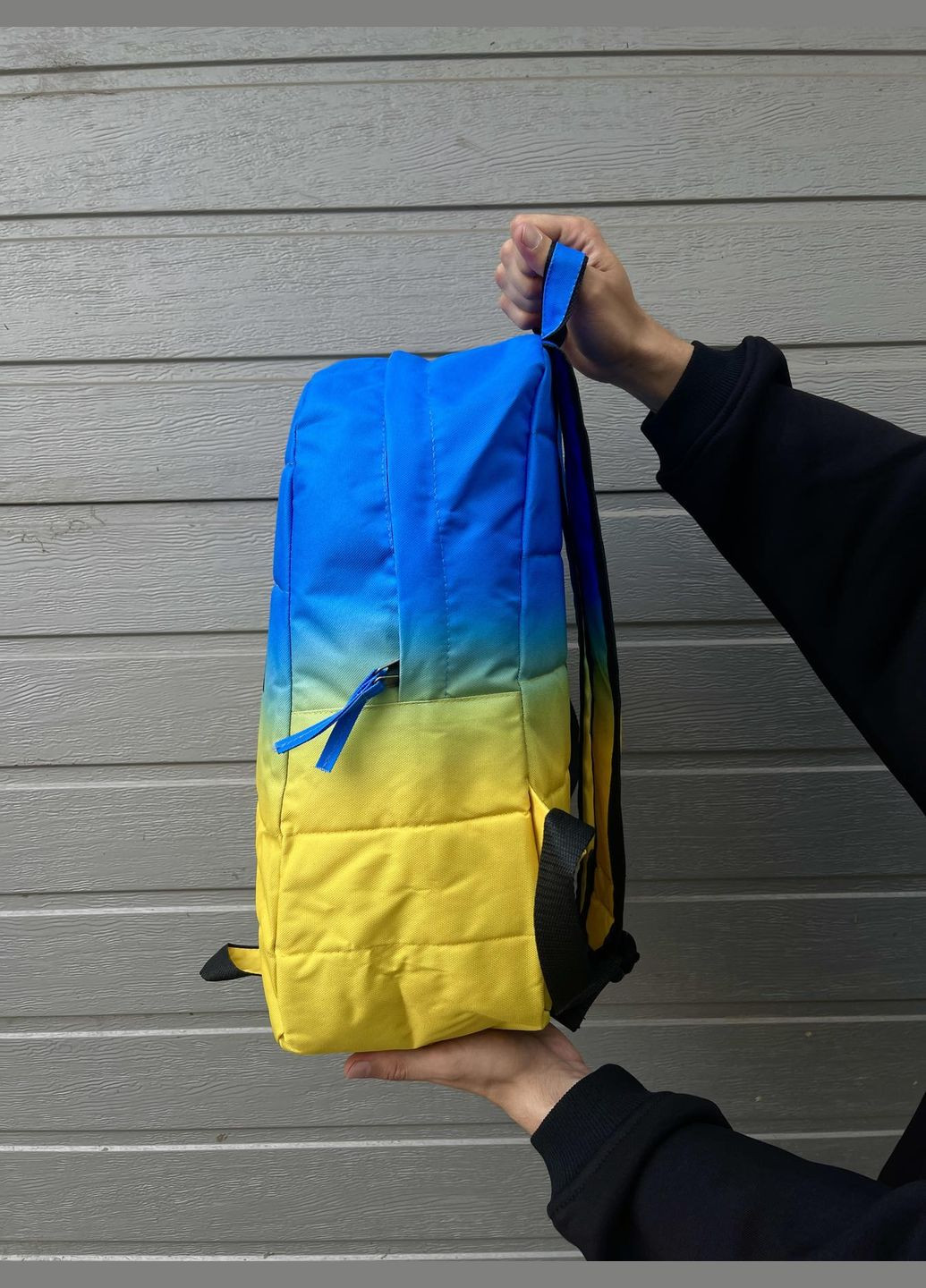 Рюкзак Матрас Сине-Желтый 'Слава ВСУ!' No Brand (332068269)