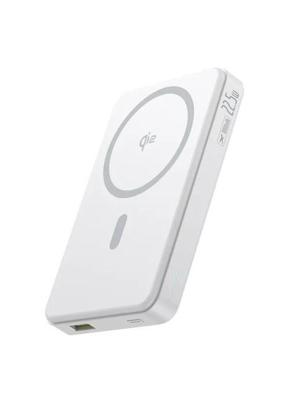 Беспроводной магнитный павербанк 10000 mAh 22.5 Вт с Magsafe зарядкой для iPhone УМБ Черный Baseus (349824398)