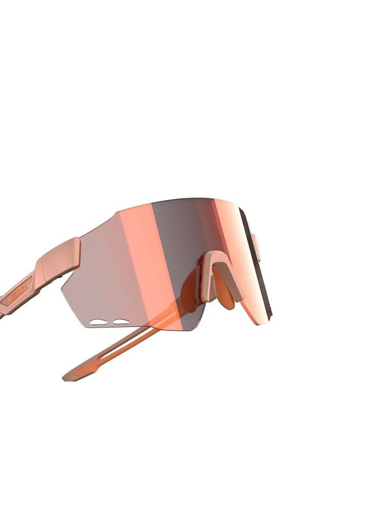 Окуляри Windbreaker Classic, Red, WB006 MagicShine (334672980)