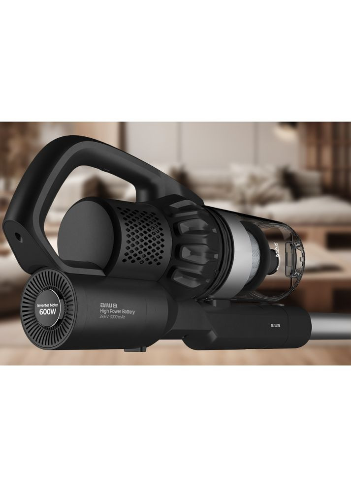 Пилосос AVC-640 ZenkaiSu Evo 6 AIWA (366827543)