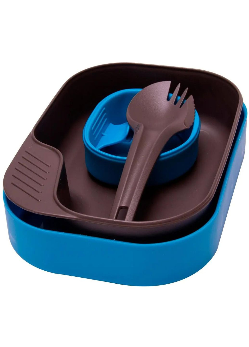Набор посуды CampA-Box Light Light Blue Wildo (316438993)