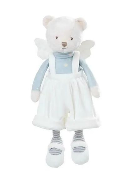 М'яка іграшка Bukowski, арт. 24075, ведмедик Gabriel - Angel, 30 см Bukowski Design (364969081)