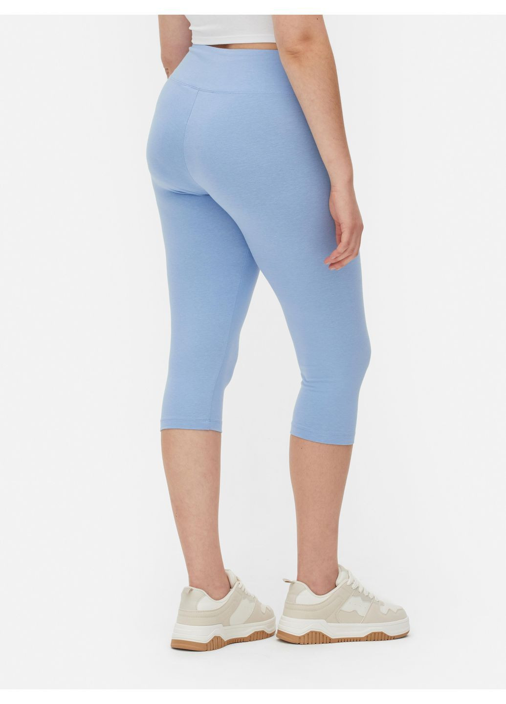 Капри,голубой, Primark (364314048)