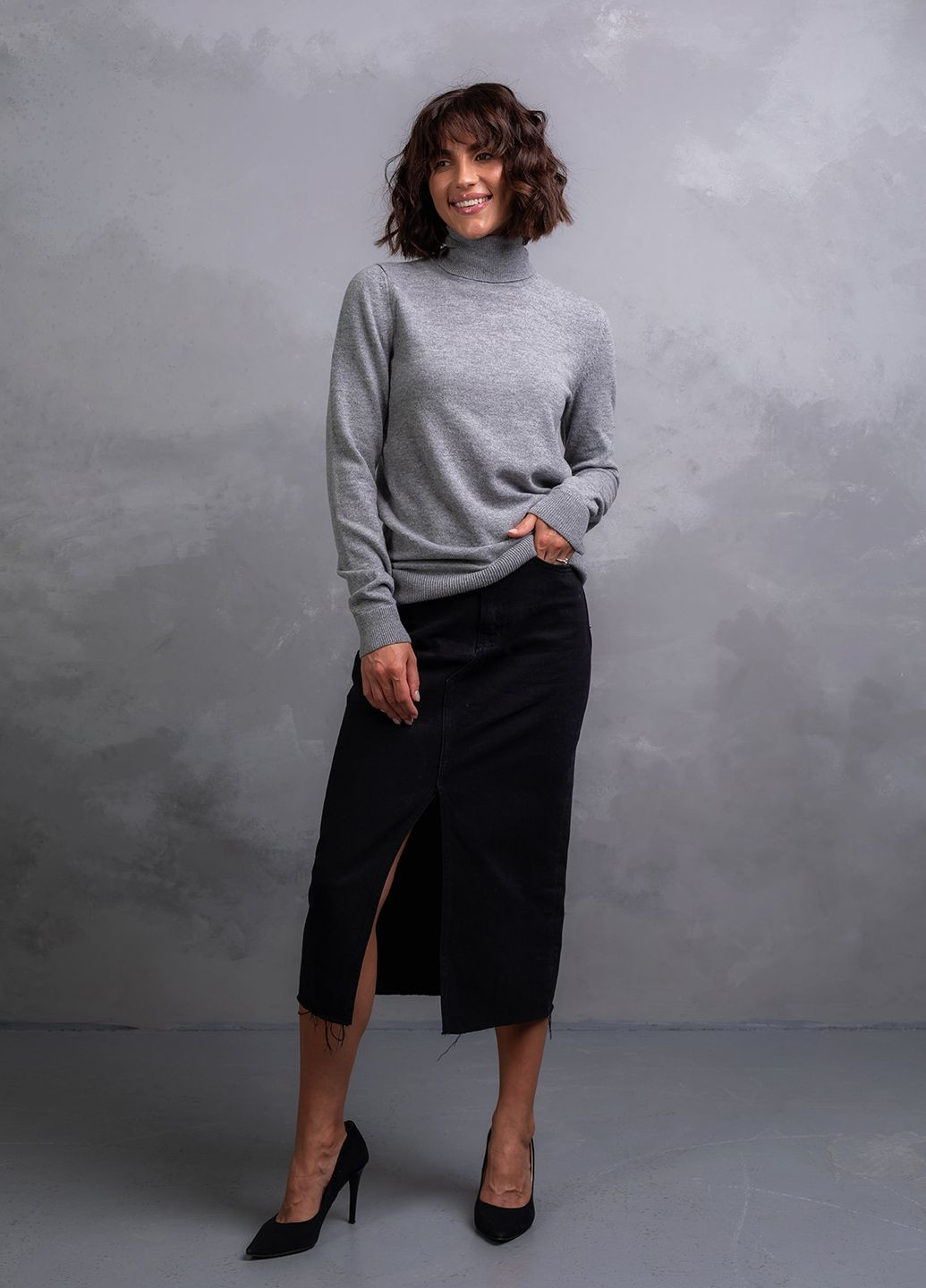 Гольф мериносовый Viviami (307028677)