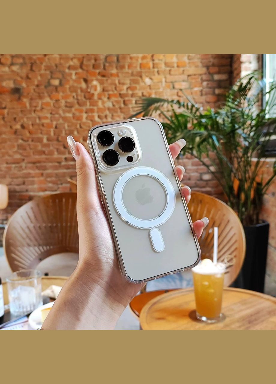 Чохол для iPhone 12 матовий The North Face, захисний, чорний Apple (316151562)